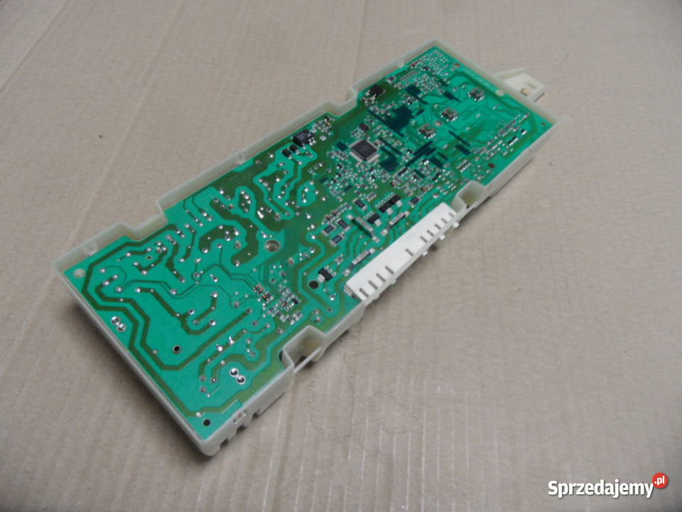 programator pralki siemens WM10A160BY Części i Akcesoria Strawczyn sprzedam