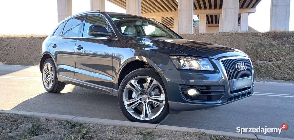 Audi Q5 Quattro, Automat, Super Stan !!!