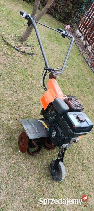 Glebogryzarka Husqvarna spalinowa silnik Subaru Narzędzia ogrodnicze opolskie Namysłów