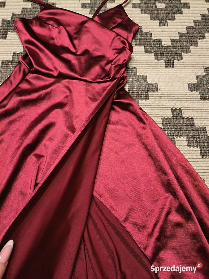 sukienka wieczorowa balowa lubelskie Chełm