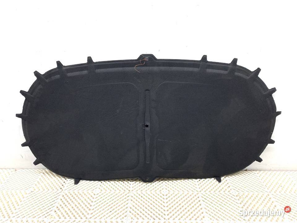 WYGŁUSZENIE MASKI VW TIGUAN SUV 0718 Elementy wygłuszające