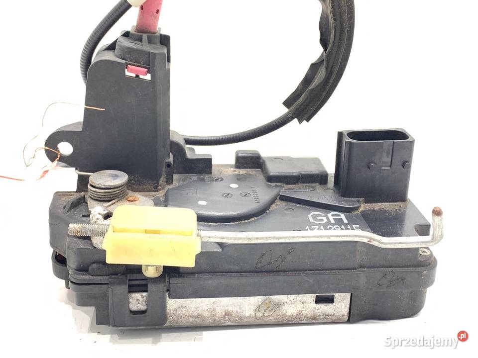 ZAMEK DRZWI LEWY TYŁ OPEL ASTRA H Hatchback sprzedam