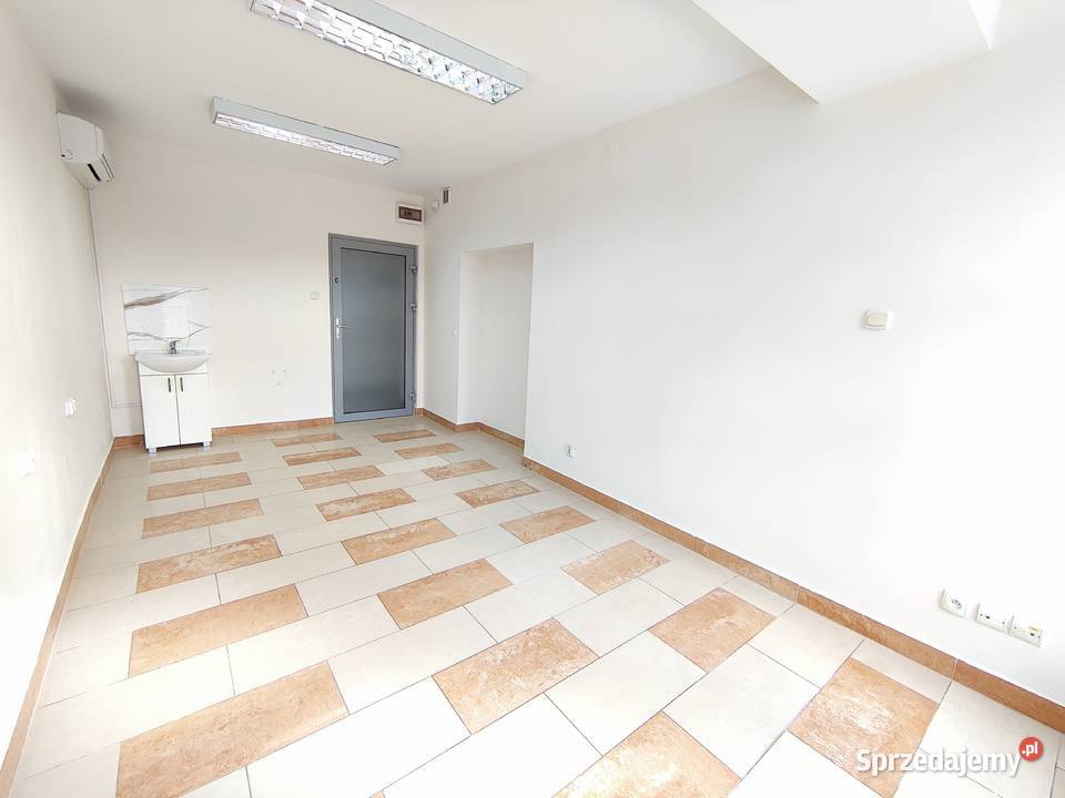 Lokal 18 m do wynajęcia Limanowa 18m2 Wynajem