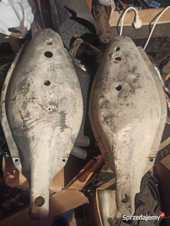 Oslony wahacza w124 w201 190 mercedes wahacze Gliwice sprzedam