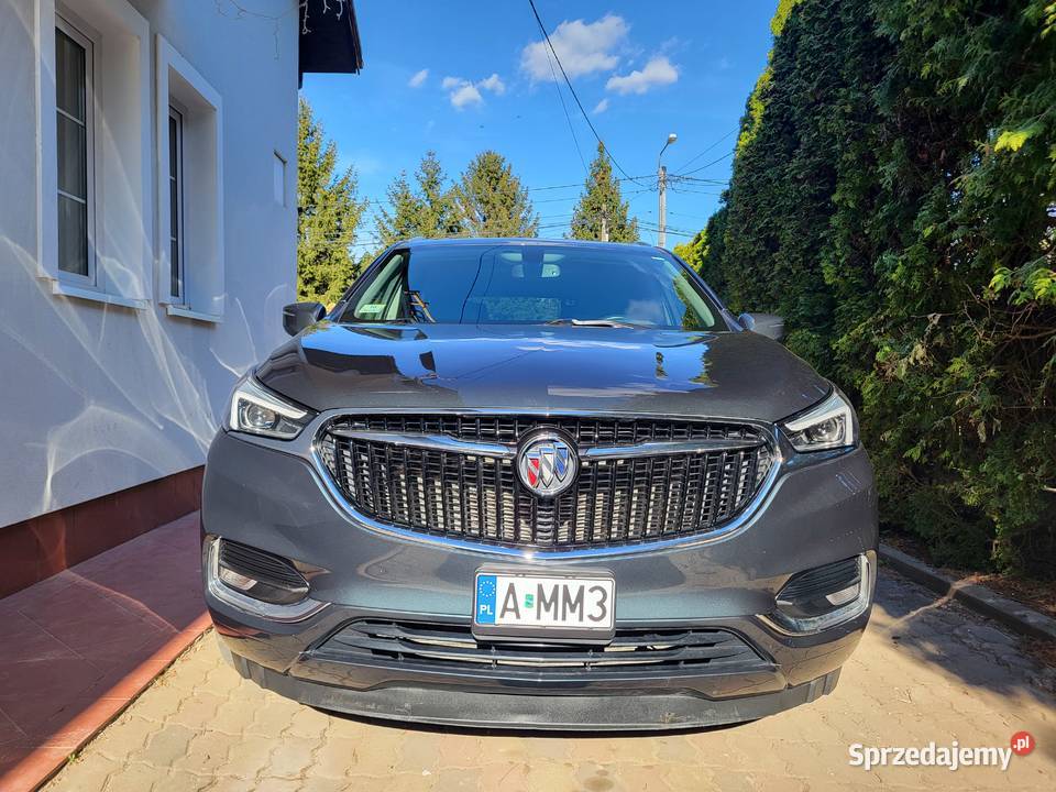 Buick enclave 3600cm3 mazowieckie Marki