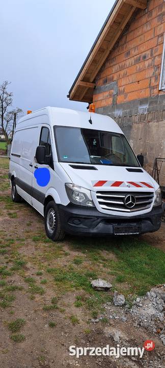 Sprzedam Mercedes Sprinter Mercedes-Benz Samochody dostawcze Ostrobudki