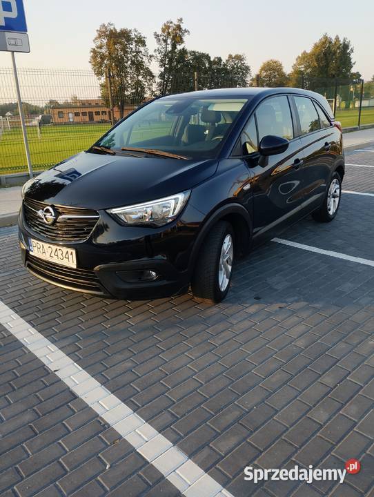 Opel Crossland X