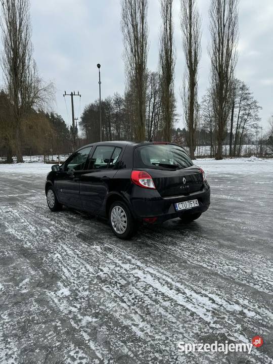 Renault Clio 180000km Tuchola