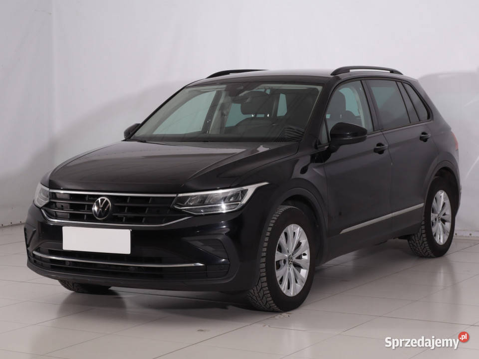 VW Tiguan 20 TDI