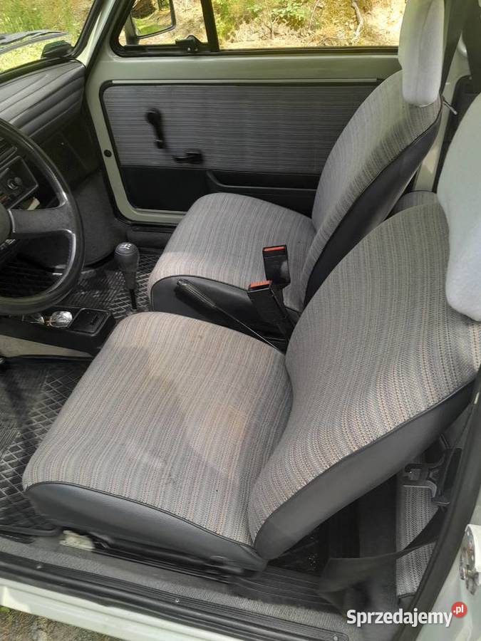 Fiat 126 bis rocznik 1991