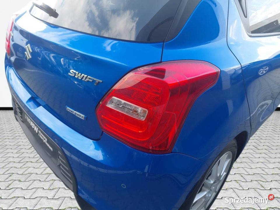SUZUKI Swift 2023r Salon I Mały przebieg I Rok produkcji 2023