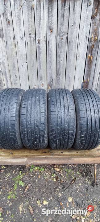 Opony letnie NEXEN 255 60 18 4sztuki Częstochowa sprzedam
