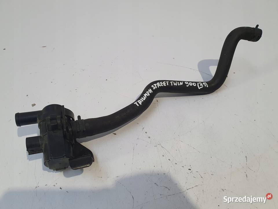 ZAWÓR ODMY Triumph Street Twin 900 18 odma Chełm