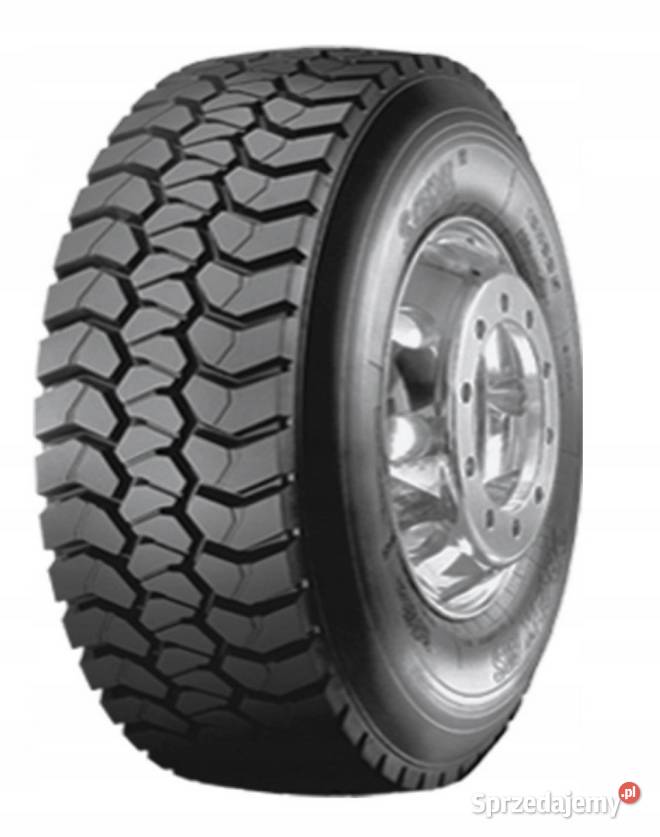 Opona 31580R225 ORJAK MS 156K SAVA MS Oś Napęd Ostrowiec Świętokrzyski sprzedam