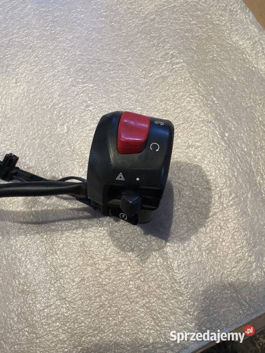 Przełącznik prawy linki hamulca Suzuki GSF1200