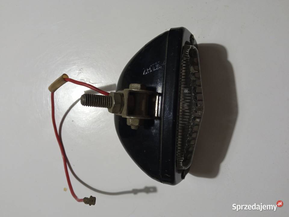 Lampka tylna Warszawa Syrena Fiat lampy tylne