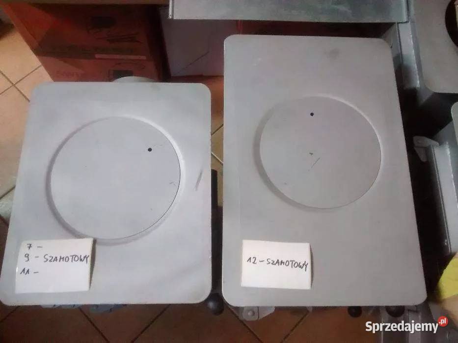 N23 NOWY PIEC piecyk koza szamotowy ATEST stal Zabrze