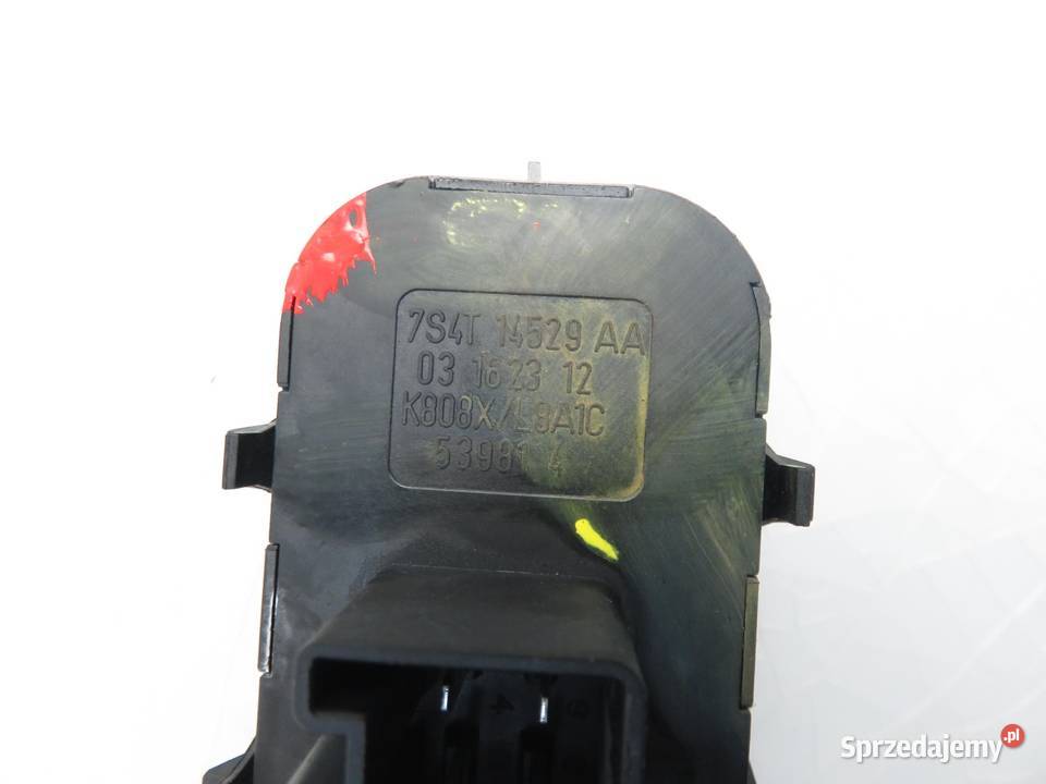 PANEL SZYB FORD FOCUS MK1 I 7S4T14529AA