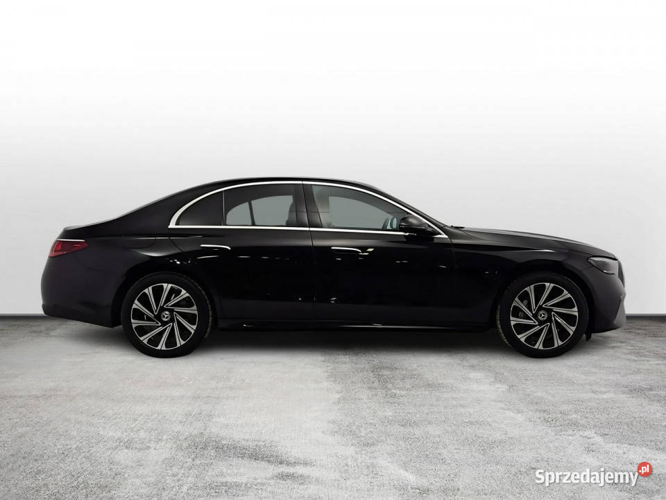 Mercedes E 300 de PHEV Avantgarde Z Polskiego