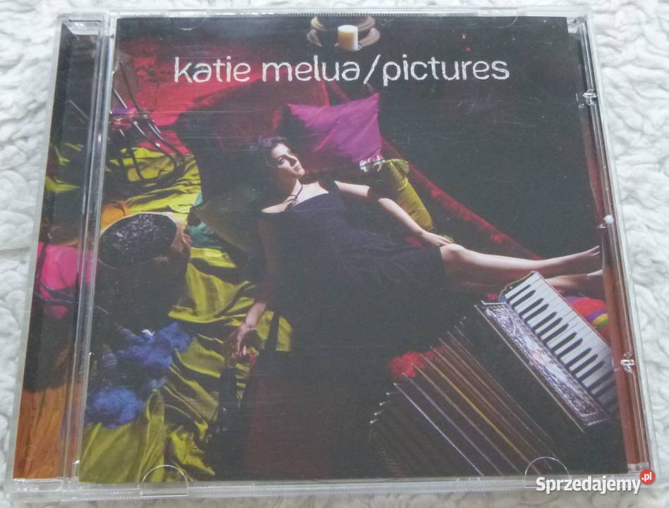 Płyta CD Katie Melua Pictures Płyty i kasety Warszawa