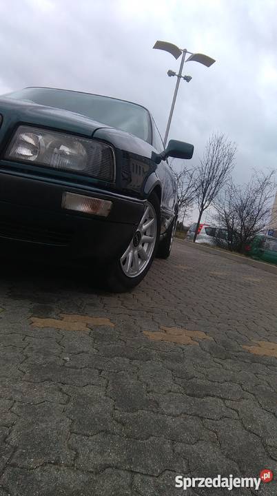 Audi 80 B4 Doinwestowany Sedan / Limuzyna Białystok
