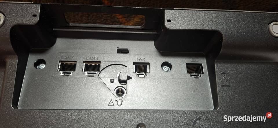 Gigaset DX800A all in one Telefon Hybrydowy lubuskie Zielona Góra