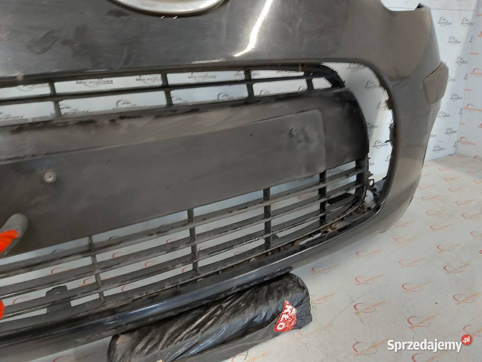 HYUNDAI i10 I 10r zderzak przód 865120X000 osobowe Kielce