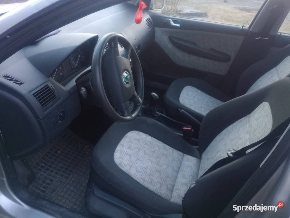 Skoda Fabia 14 MPI 74KM Mieronice sprzedam