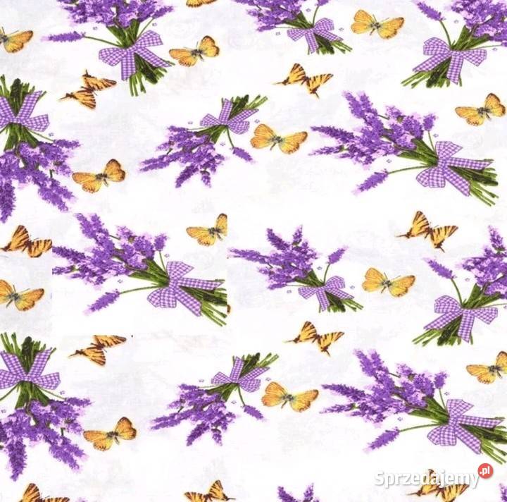 Firany z zazdroskami mazowieckie