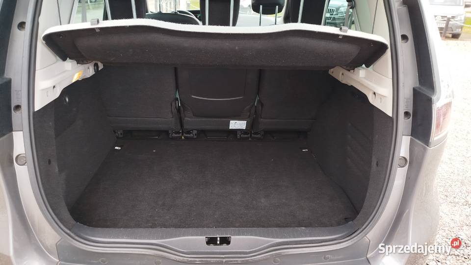 Renault Scenic BOSE Bogaty Serwis Stan pomorskie Bytów