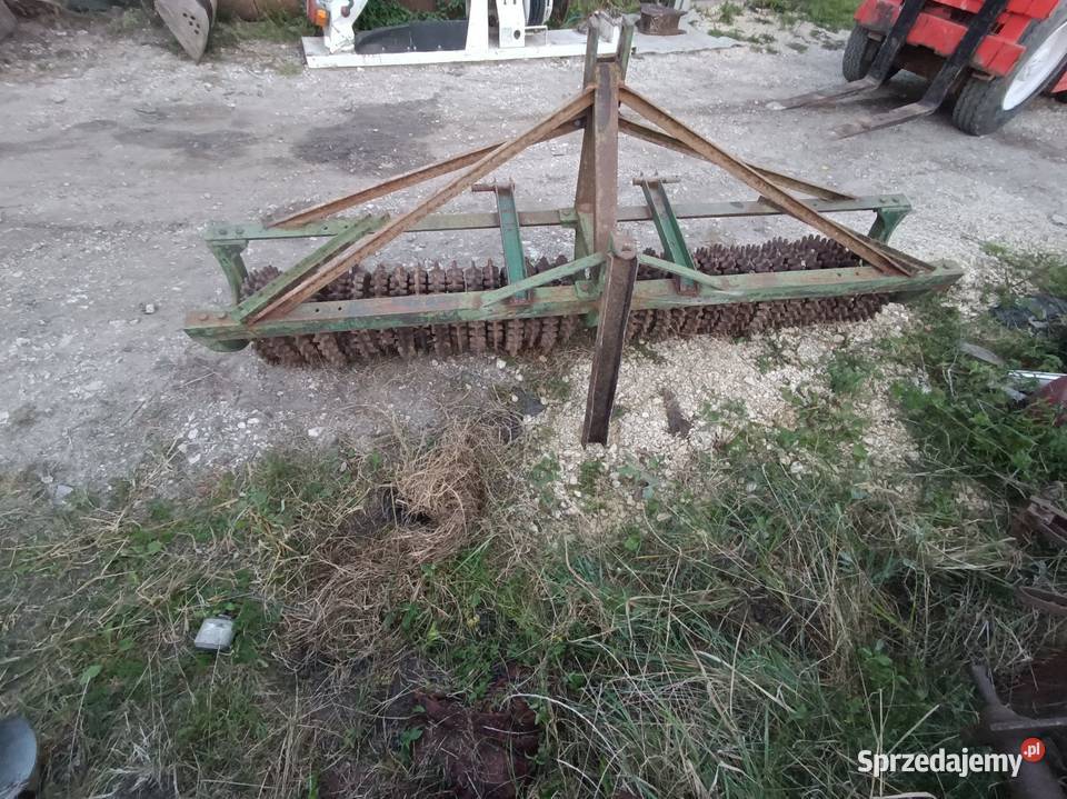 Wał Posiewny zawieszany pierścieniowy Maszyny rolnicze