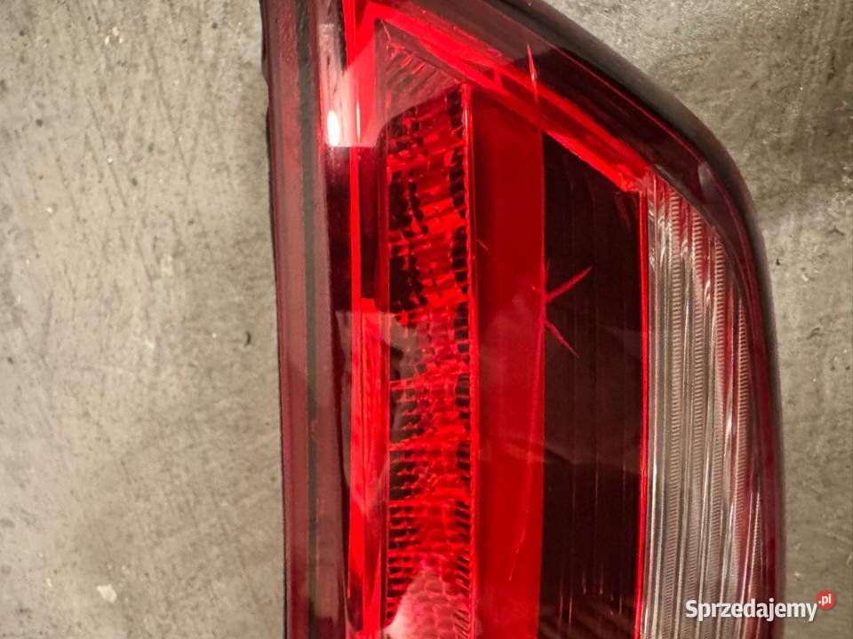 Lampa do audi a3 8p Toruń