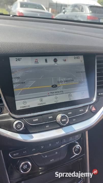 Opel Astra K