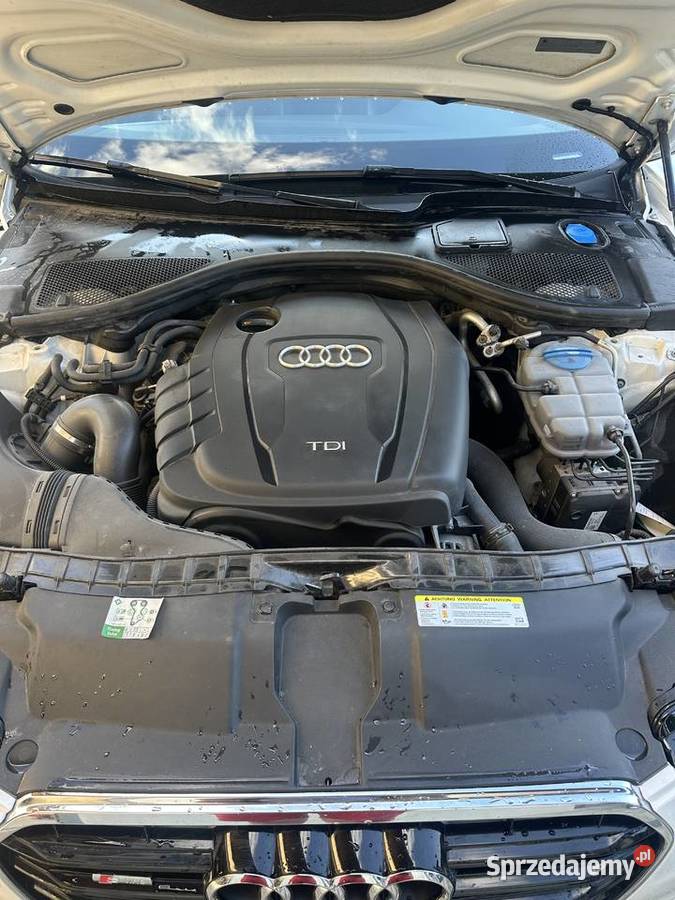 Audi a6 c7 piękna i zadbana łódzkie Piotrków Trybunalski