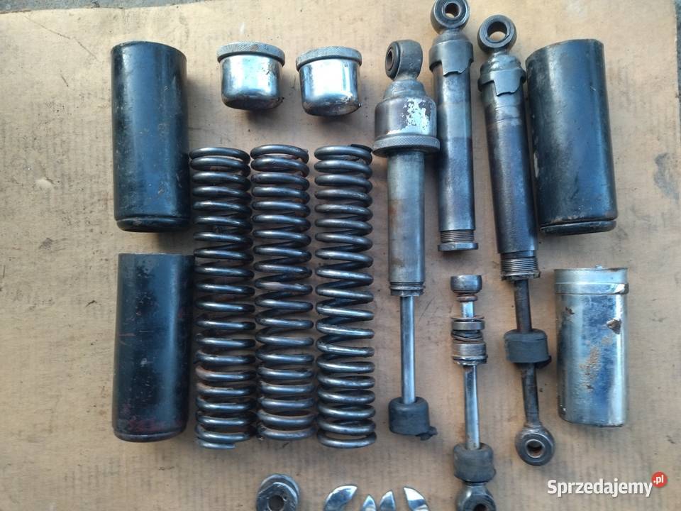 Awo Simson Sport amortyzatory tył Radomsko