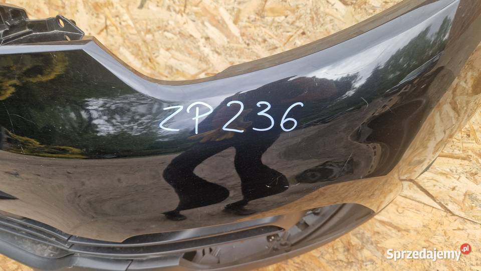 RENAULT CAPTUR ZDERZAK PRZÓD PRZEDNI 620926857P Słowikowo