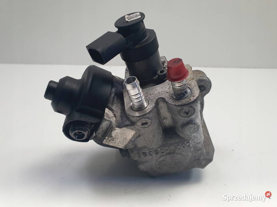 VW Passat B6 20 TDI POMPA WTRYSKOWA paliwa Pompy wtryskowe Chełm