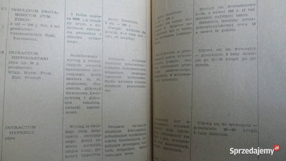 Informator Terapeutyczny Cefarm receptury leki medycyna, nauki medyczne łódzkie