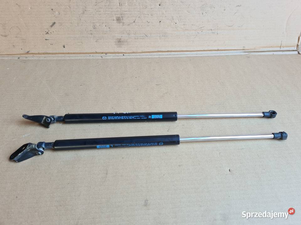 Mazda 6 GH amortyzatorki siłownik teleskopy dolnośląskie Legnica
