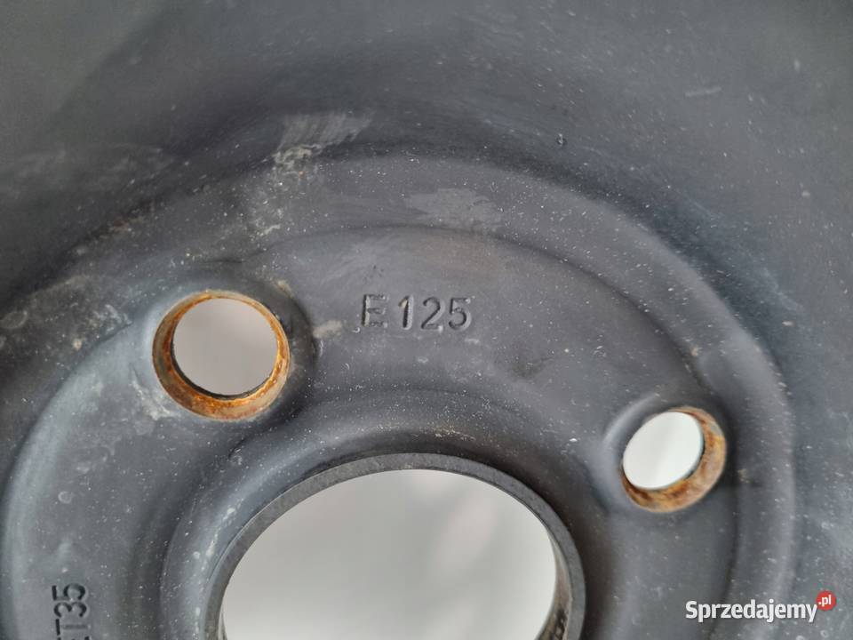 2x KOŁA LETNIE Toyota Aygo II zapas felga 16560 lubelskie Rudka