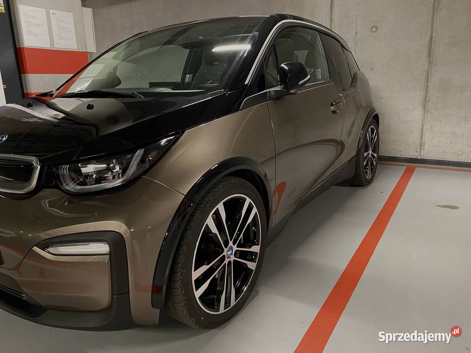 Koła Felgi z oponami BMW i3 20 dwie szerokości Kraków