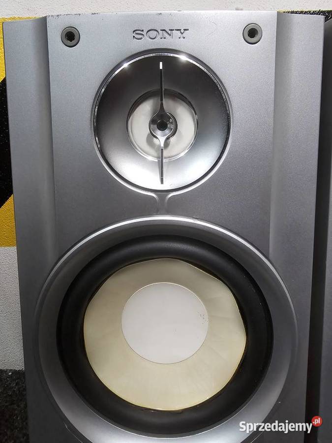 Kolumny stereo Sony SSWZ8E Wysyłka 15 małopolskie Kraków