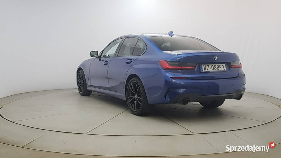 BMW 320 d xDrive mHEV M Sport Z Polskiego Salonu