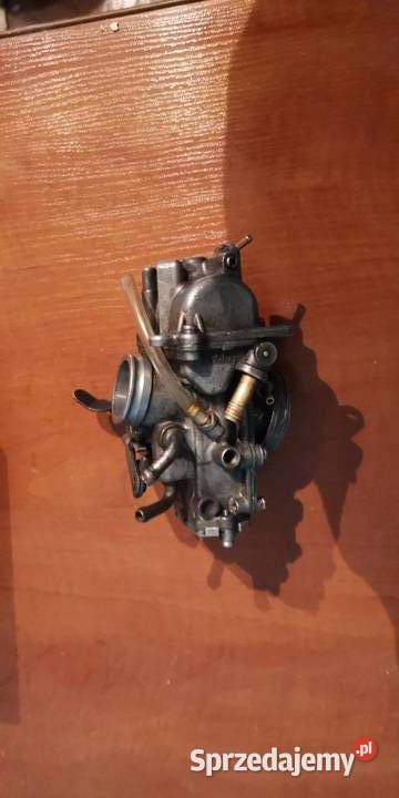 GAŹNIK MIKUNI DO YAMAHA DT125 Rok produkcji 2000 zachodniopomorskie Chociwel