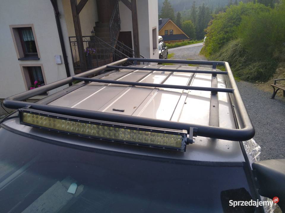 Bagażnik dachowy Jeep grand Cherokee zj Istebna