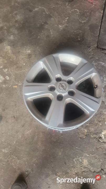 Felgi aluminiowe Inowrocław sprzedam