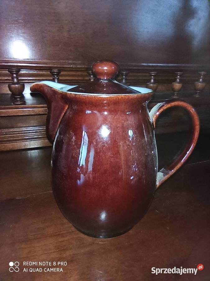 Dzbanek Derby Stone Ware
Made in England O poj Gdańsk