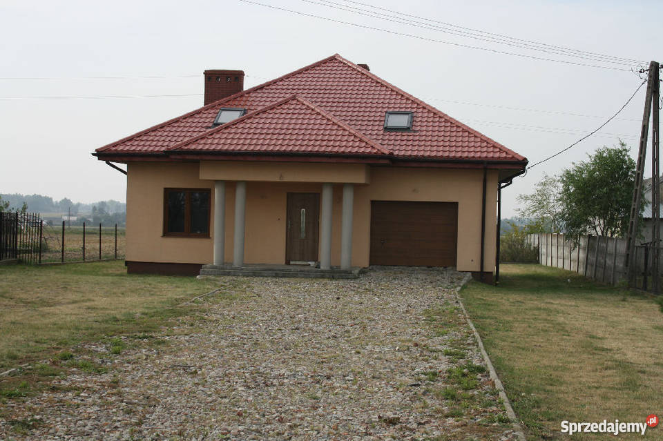 Sprzedam dom Radzanowo