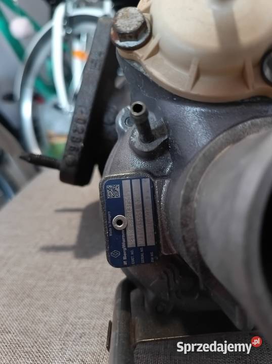 Turbo Reno megan Pszczyna