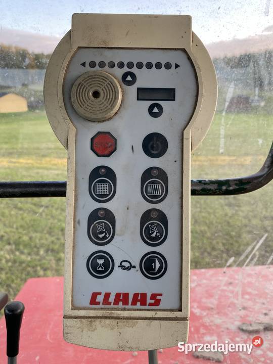 Claas rollant 255 rotocut lubelskie Bobliwo sprzedam